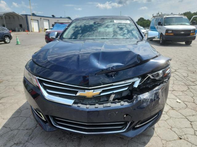  CHEVROLET IMPALA 2015 Blue