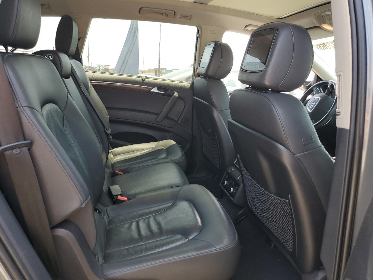 2015 Audi Q7 Premium Plus VIN: WA1LGAFE5FD012965 Lot: 63712265