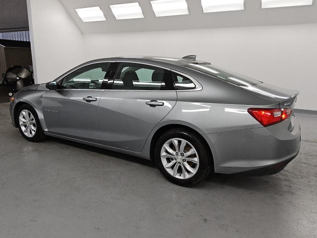  CHEVROLET MALIBU 2023 Серый