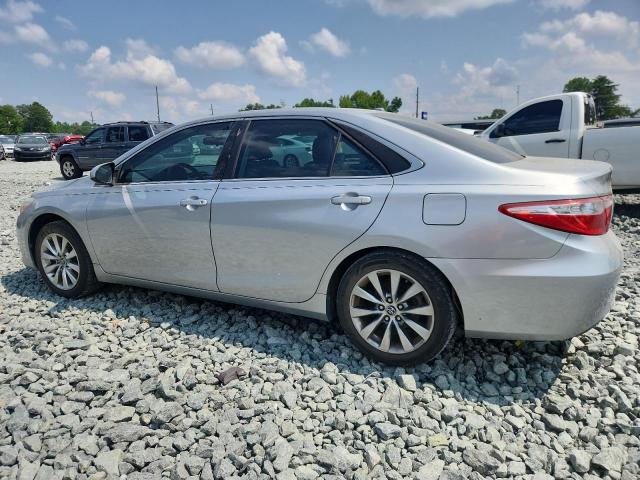  TOYOTA CAMRY 2015 Серебристый