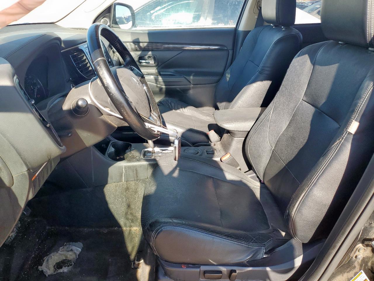 2016 Mitsubishi Outlander Se VIN: JA4AD3A32GZ009155 Lot: 62376485