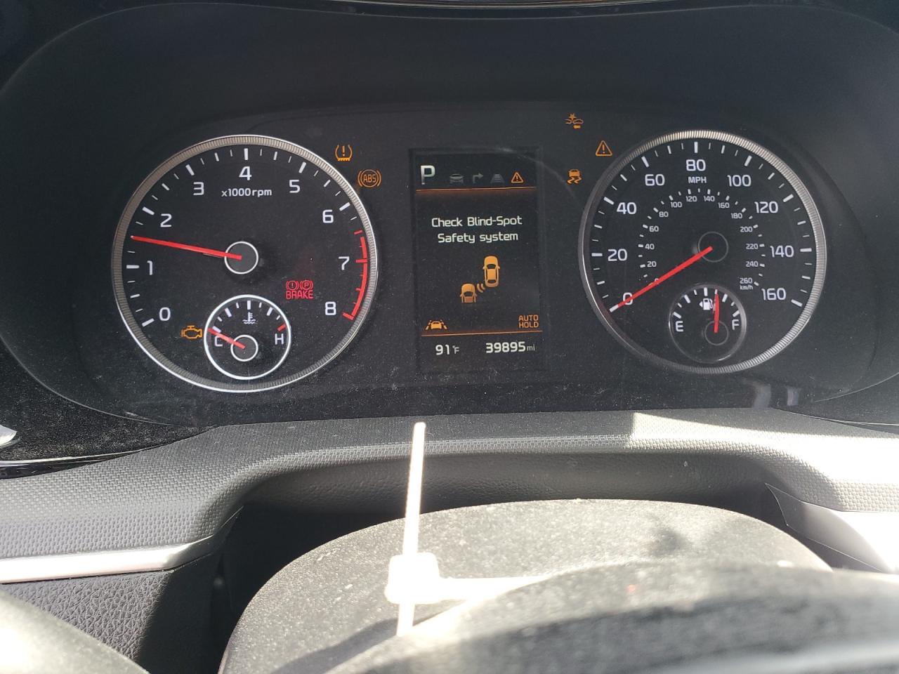 2023 Kia K5 Gt Line VIN: 5XXG64J21PG203606 Lot: 63469645