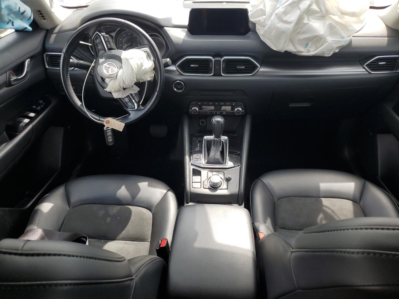 2019 Mazda Cx-5 Touring VIN: JM3KFBCMXK0520587 Lot: 64803005