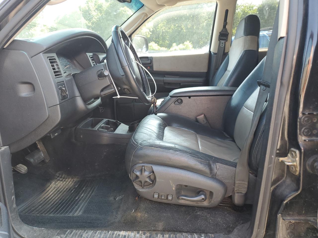 2002 Dodge Durango R/T VIN: 1B4HS78Z32F108361 Lot: 63434675