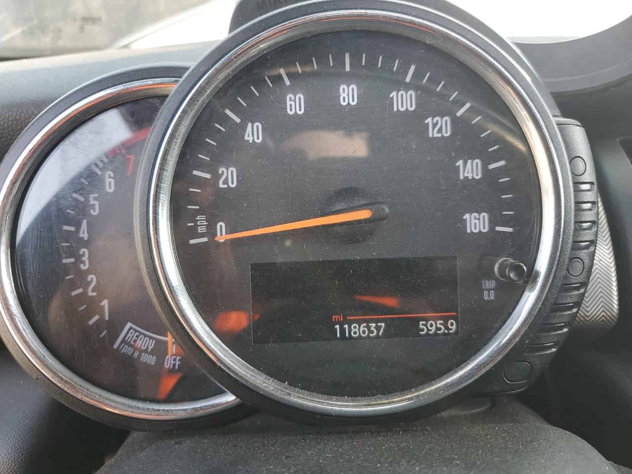 WMWXU3C5XG2D27760 2016 Mini Cooper S