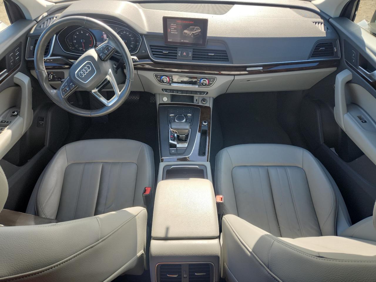 2019 Audi Q5 Premium VIN: WA1ANAFY2K2075647 Lot: 65224835