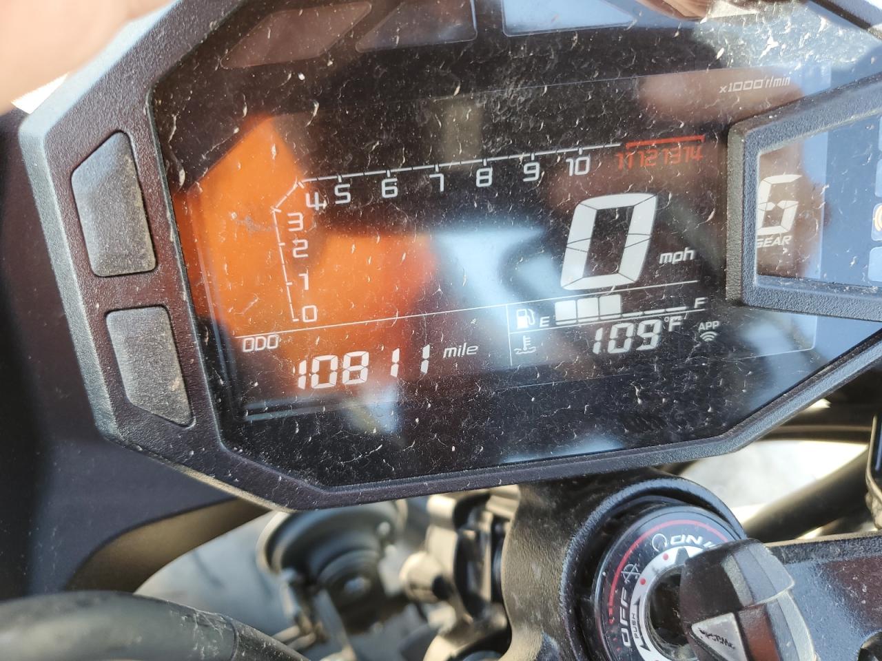 2024 Kawasaki Ex500 VIN: ML5EXGG17RDA11721 Lot: 64839055