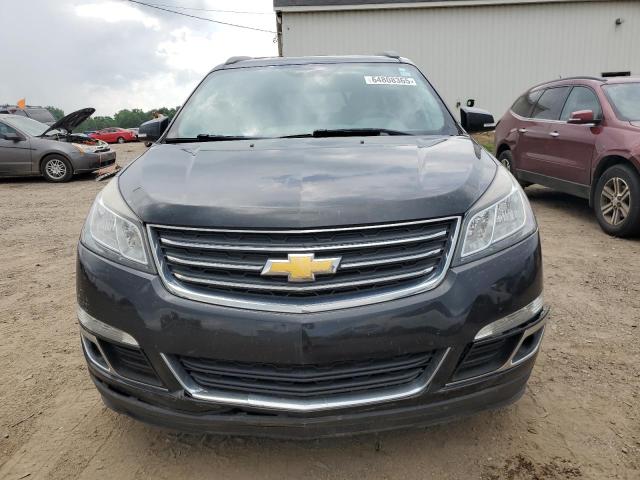  CHEVROLET TRAVERSE 2015 Black