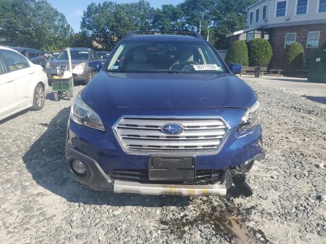  SUBARU OUTBACK 2015 Blue