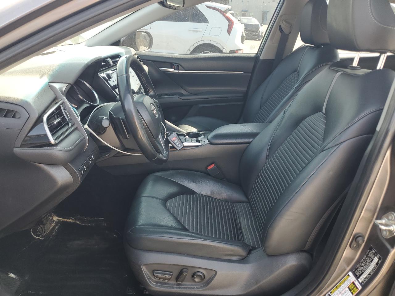 2019 Toyota Camry Hybrid VIN: 4T1B21HKXKU514153 Lot: 65223845