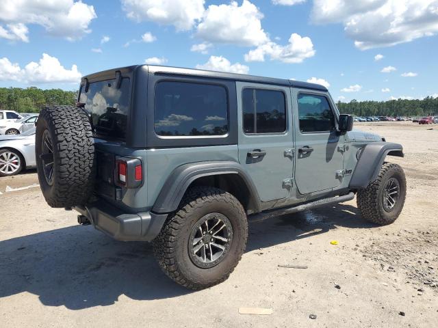  JEEP WRANGLER 2024 Серый