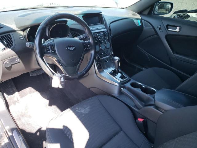 Купе HYUNDAI GENESIS 2016 Синий