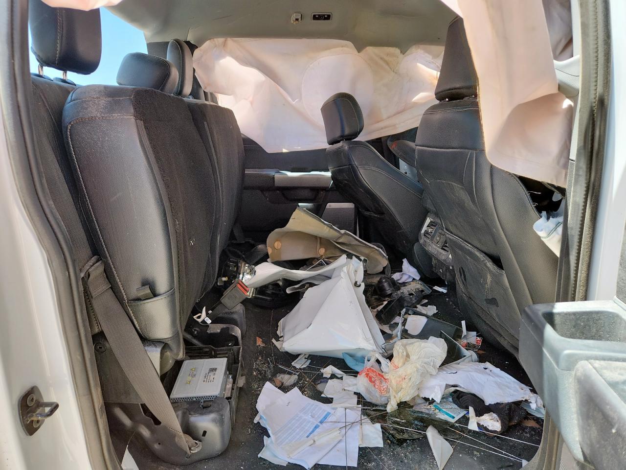 2024 Ford F250 Super Duty VIN: 1FT7W2BT3REF54522 Lot: 64511905