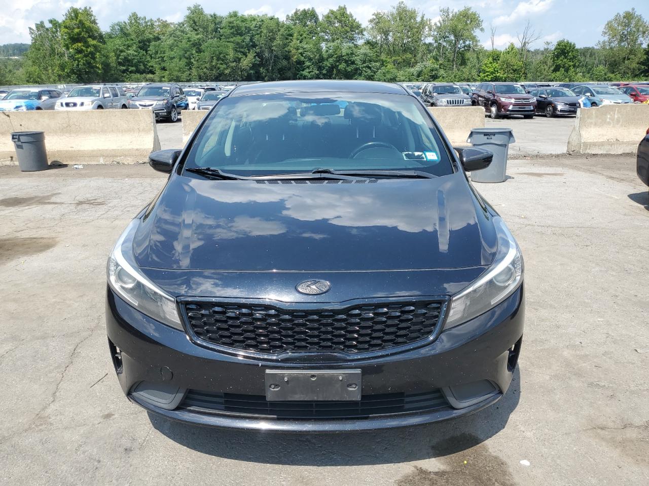 2017 Kia Forte Lx VIN: 3KPFL4A71HE014304 Lot: 67116375