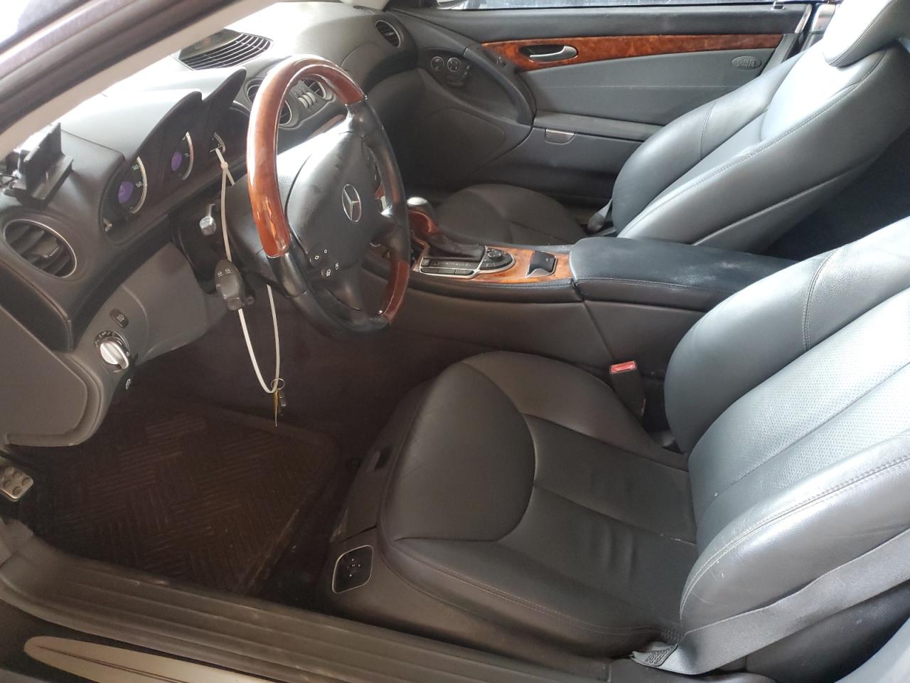 2003 Mercedes-Benz Sl 500R VIN: WDBSK75F33F022244 Lot: 62962475