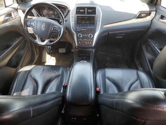  LINCOLN MKZ 2015 Czarny