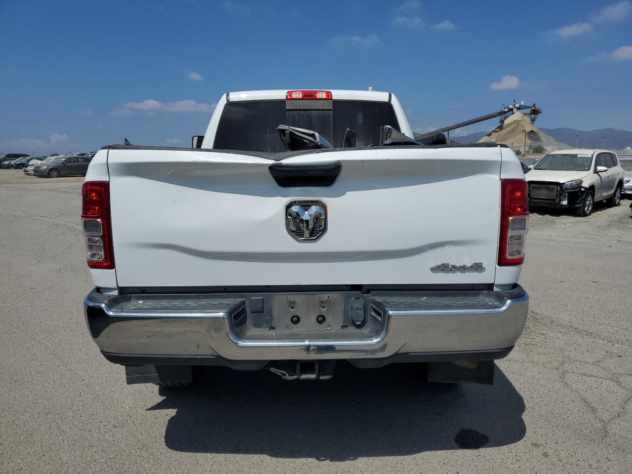 2022 Ram 2500 Tradesman VIN: 3C6UR5CJ5NG130892 Lot: 64741375