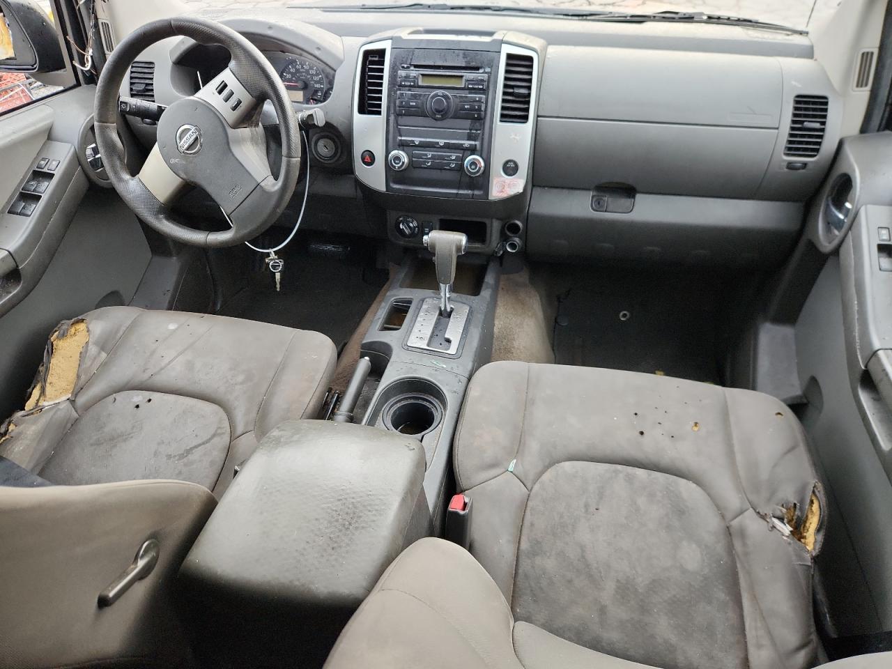 2011 Nissan Xterra Off Road VIN: 5N1AN0NW4BC500436 Lot: 64210175