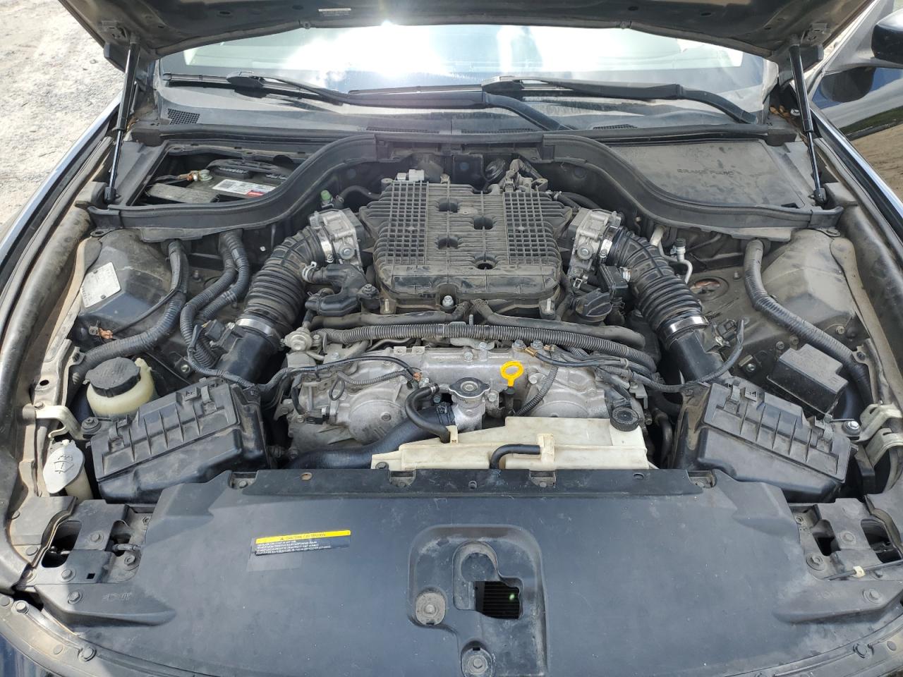2011 Infiniti G37 Base VIN: JN1CV6EK7BM210587 Lot: 64199945