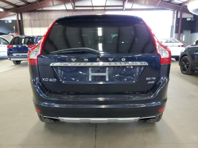 Parquets VOLVO XC60 2016 Granatowy