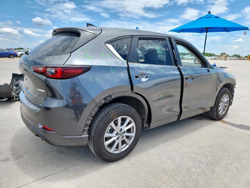  MAZDA CX-5 PREFE 2024 Szary