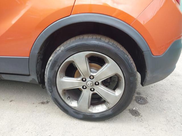 2014 VAUXHALL MOKKA SE C