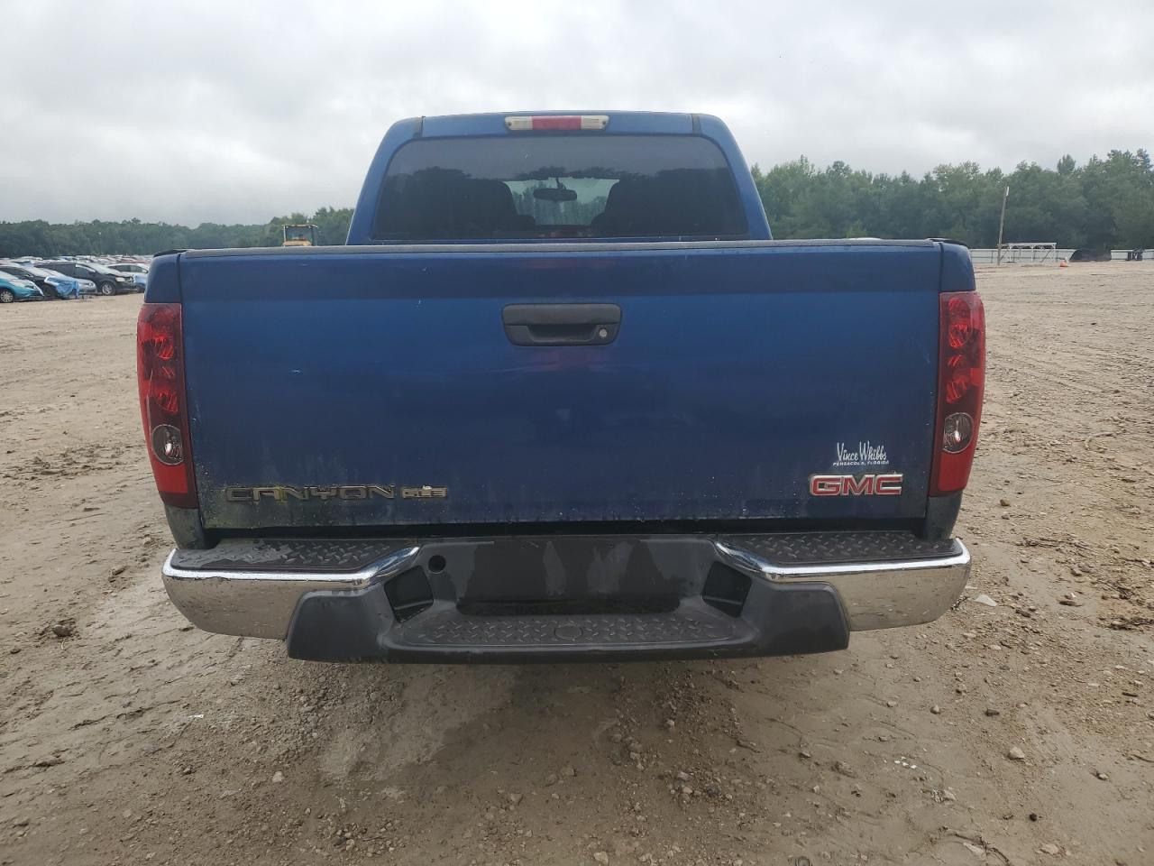 2005 GMC Canyon VIN: 1GTCS136X58194770 Lot: 64288945