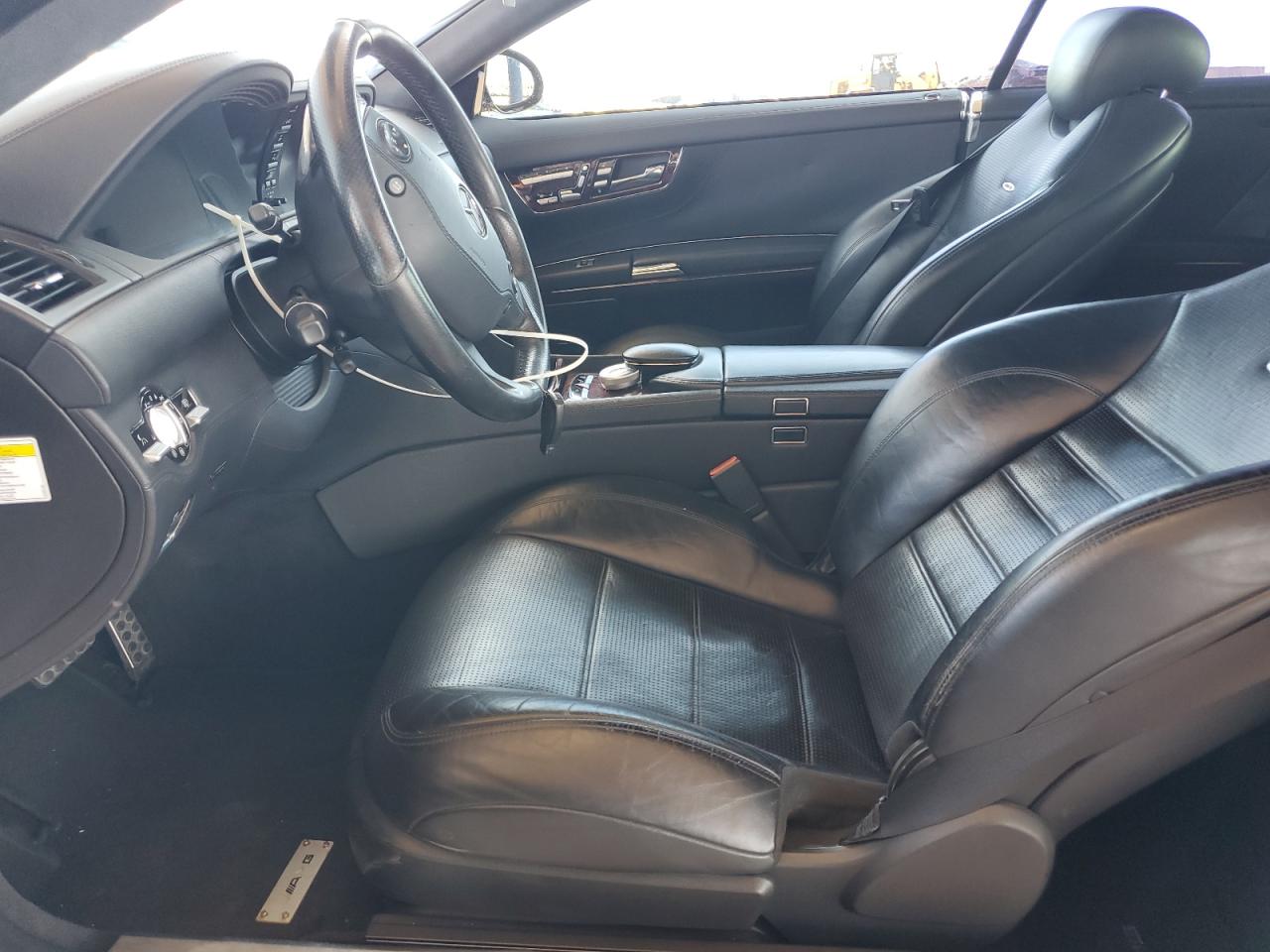 2008 Mercedes-Benz Cl 63 Amg VIN: WDDEJ77X58A008282 Lot: 63915185