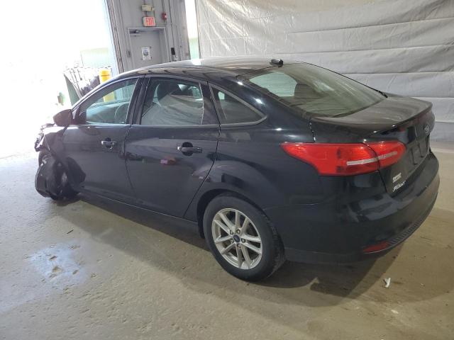 Седаны FORD FOCUS 2016 Черный