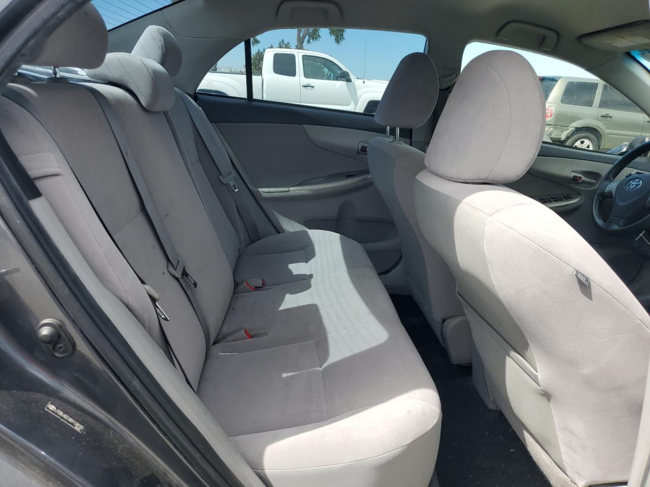 2011 Toyota Corolla Base VIN: JTDBU4EEXB9158935 Lot: 65899635