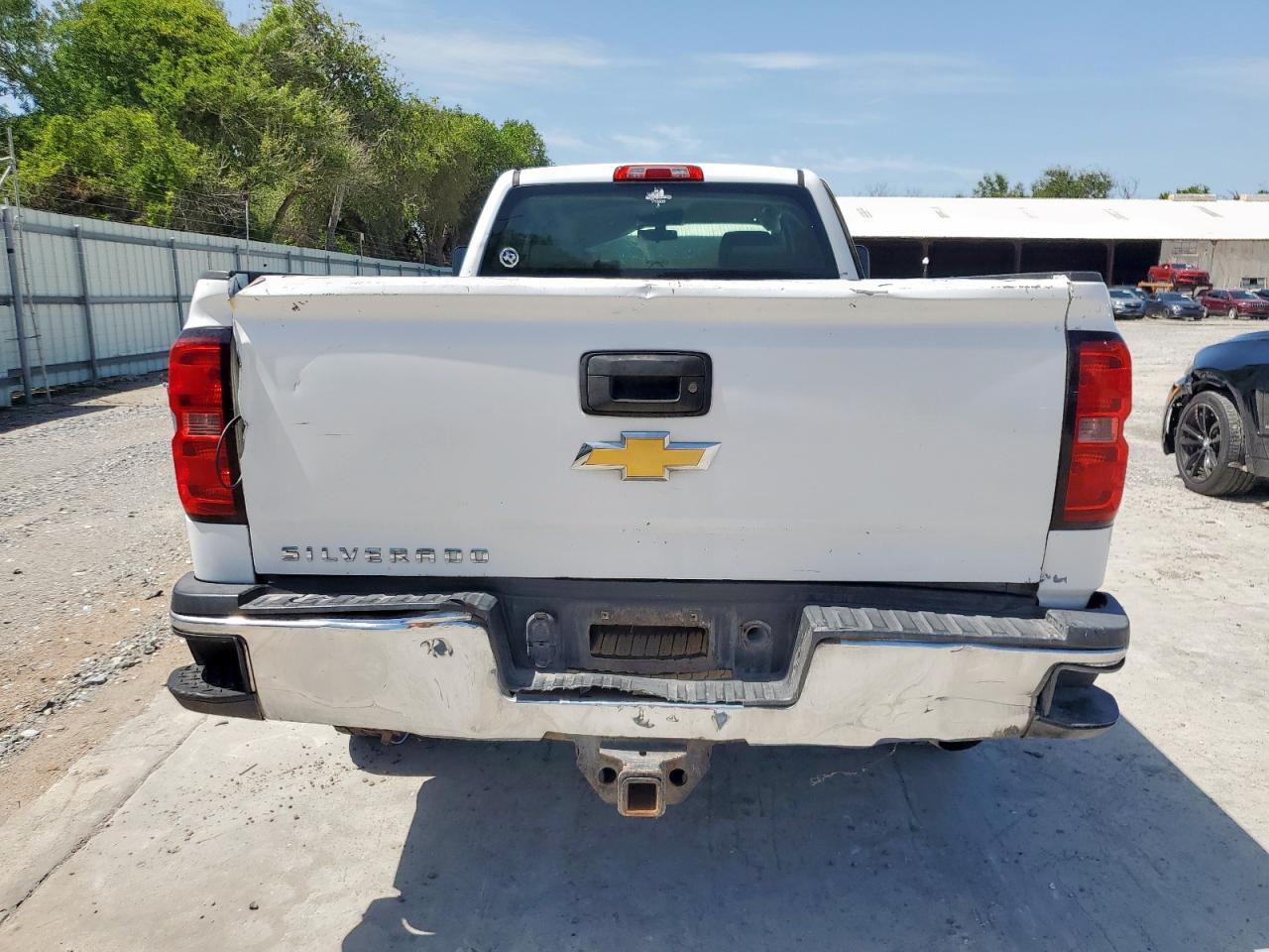 2015 Chevrolet Silverado K3500 VIN: 1GC2KYEG5FZ504068 Lot: 64436355