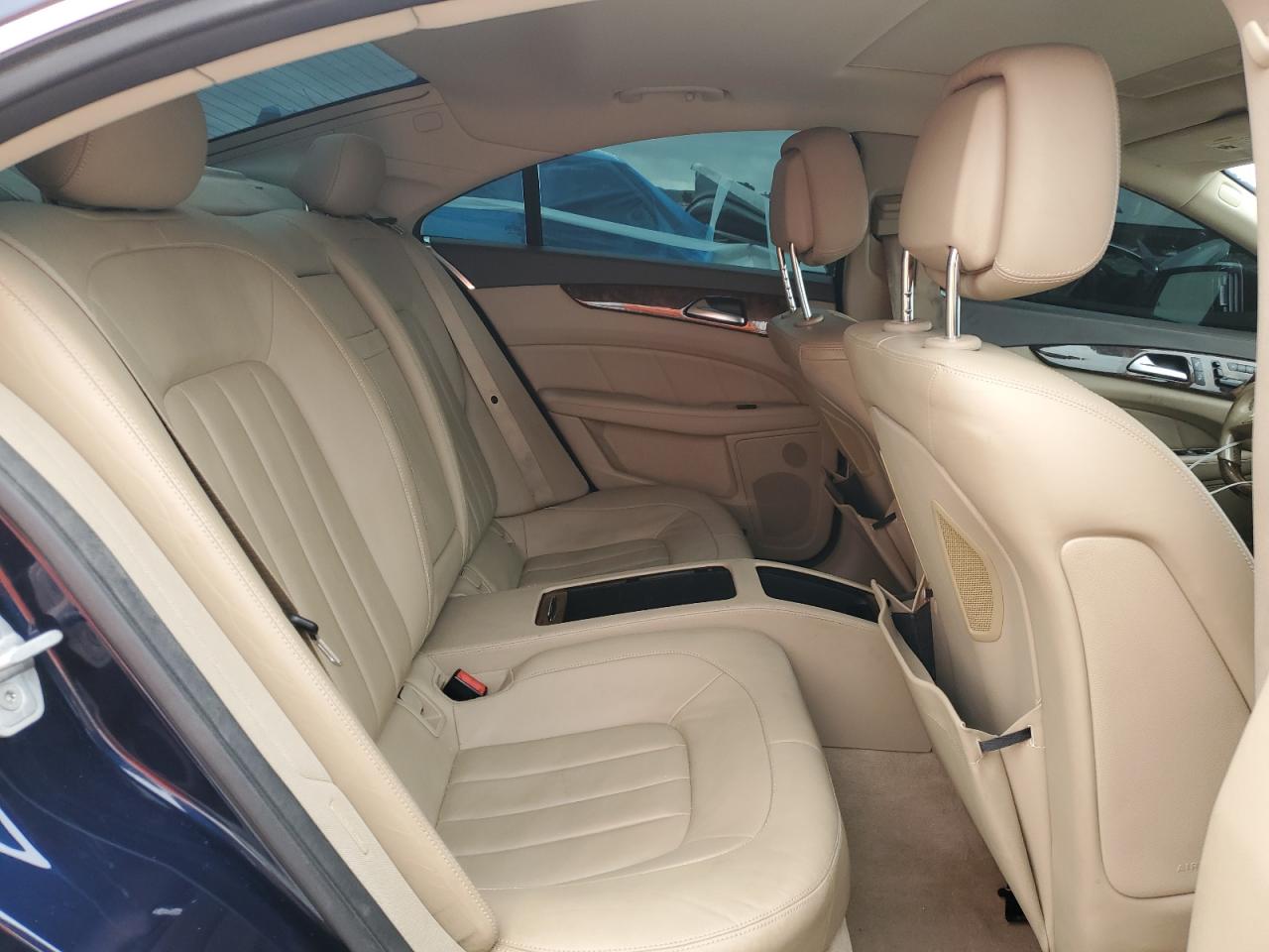 2014 Mercedes-Benz Cls 550 VIN: WDDLJ7DBXEA098816 Lot: 65450835