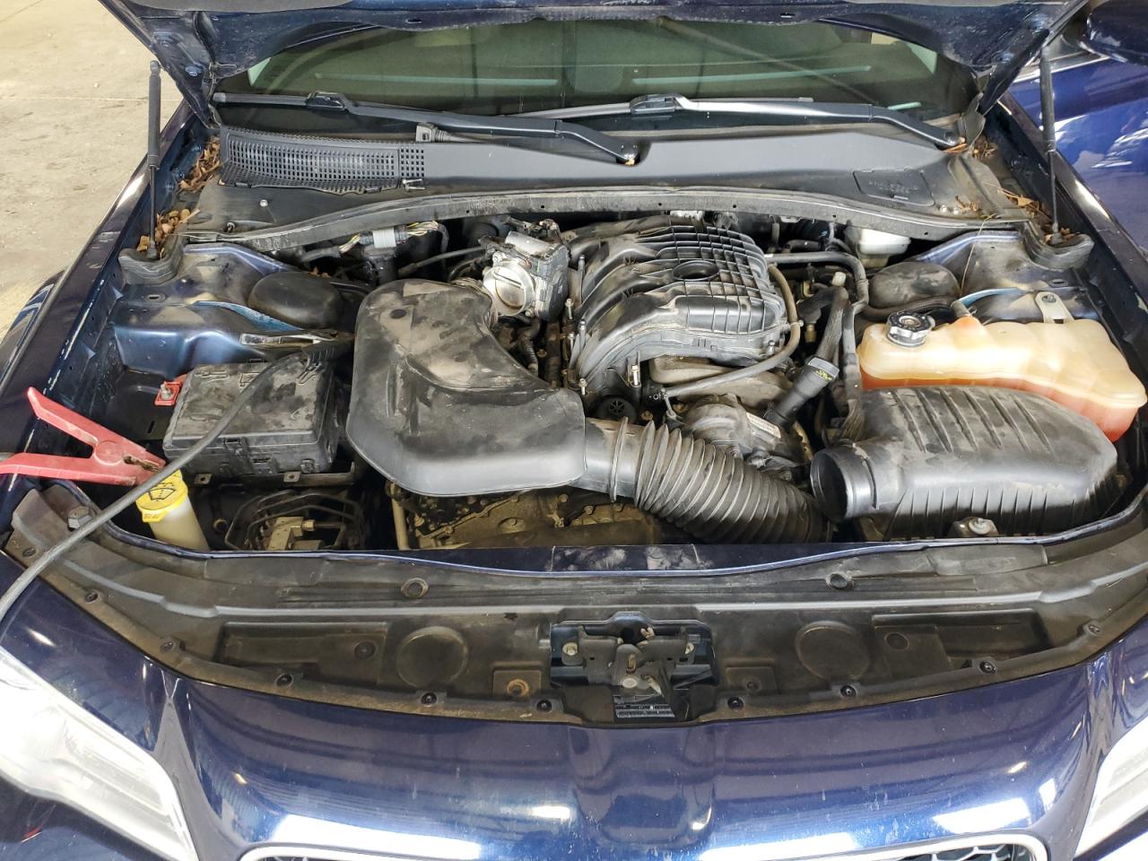 2015 Chrysler 300 Limited VIN: 2C3CCAAG9FH755890 Lot: 65369355