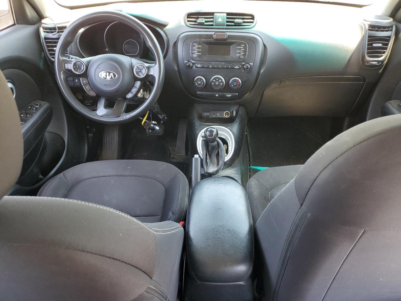 2015 Kia Soul VIN: KNDJN2A22F7210665 Lot: 62890495