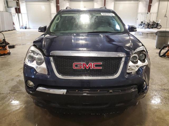 GMC ACADIA 2012 Синий