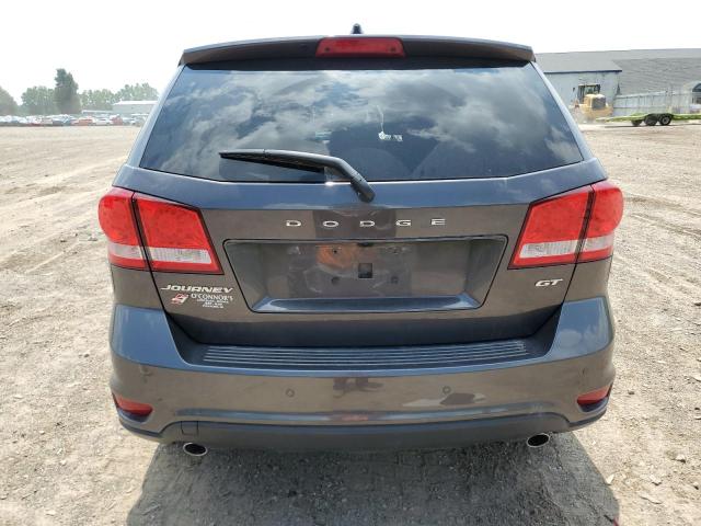  DODGE JOURNEY 2018 Szary