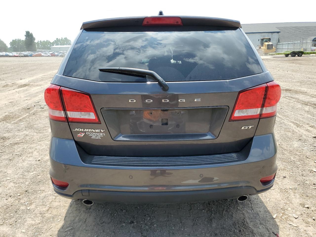 2018 Dodge Journey Gt VIN: 3C4PDDEGXJT278022 Lot: 63306945
