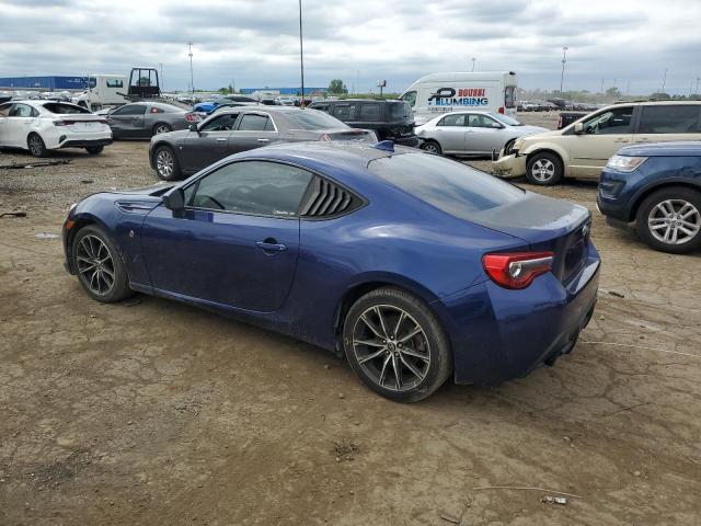  TOYOTA 86 2020 Синий
