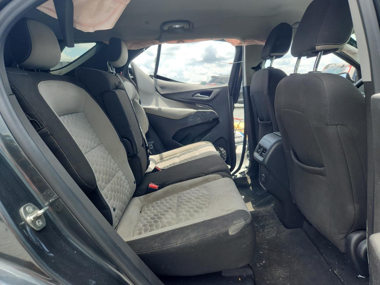 2019 Chevrolet Equinox Lt VIN: 3GNAXKEV9KS516151 Lot: 62457875