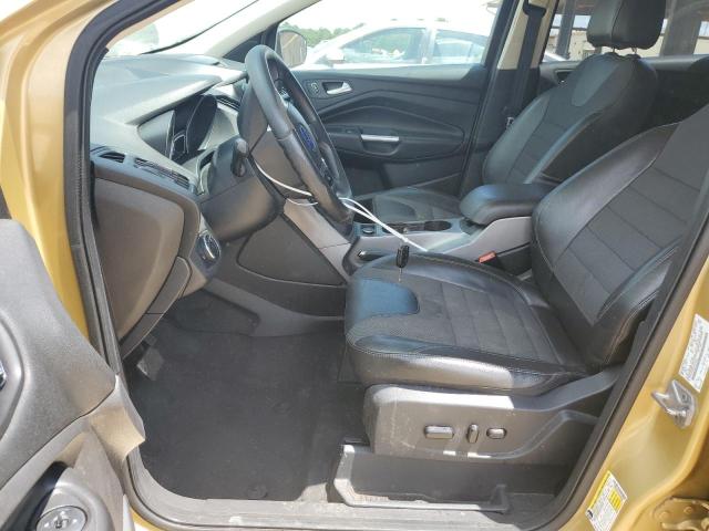 Parquets FORD ESCAPE 2014 Złoty