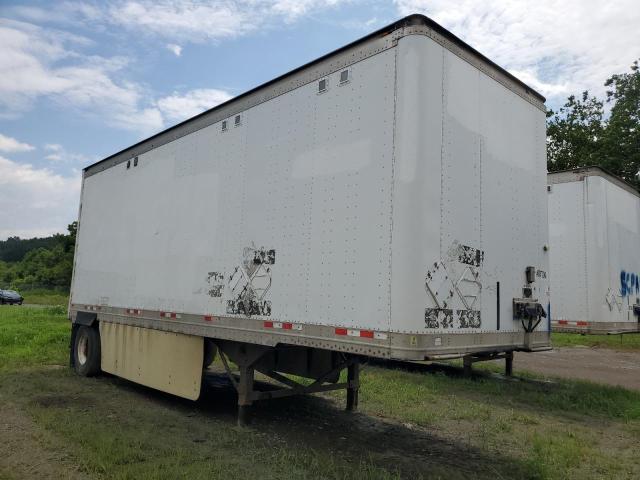 2008 GREAT DANE DRY VAN TRAILER for sale at Copart PA - CHAMBERSBURG