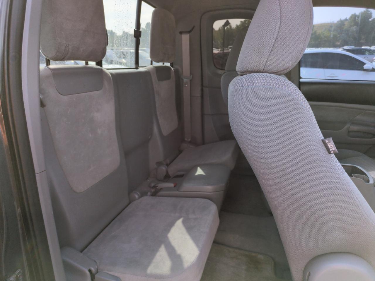2009 Toyota Tacoma Access Cab VIN: 5TETX22N79Z607653 Lot: 63227965
