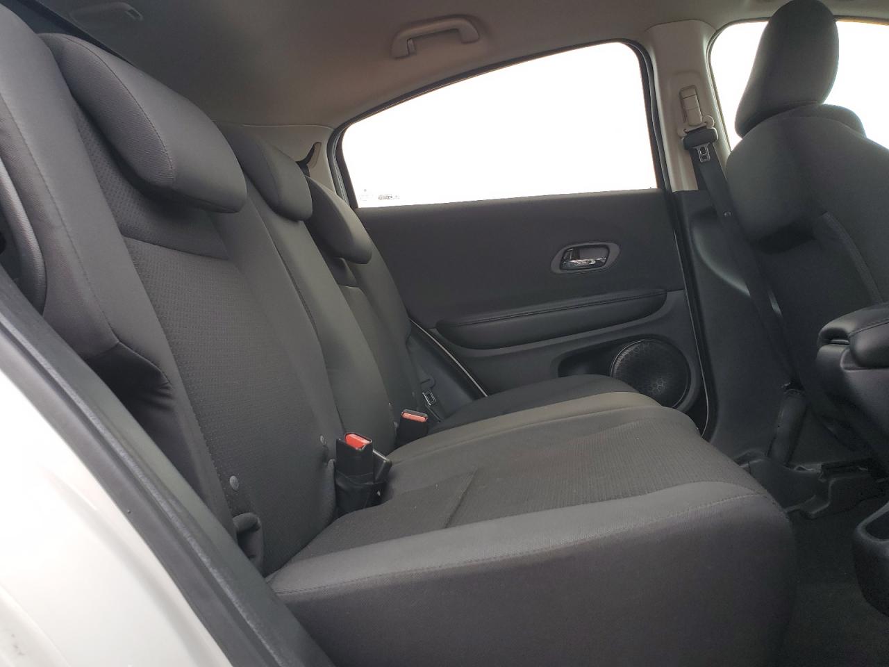 2019 Honda Hr-V Lx VIN: 3CZRU6H36KM110249 Lot: 63264105