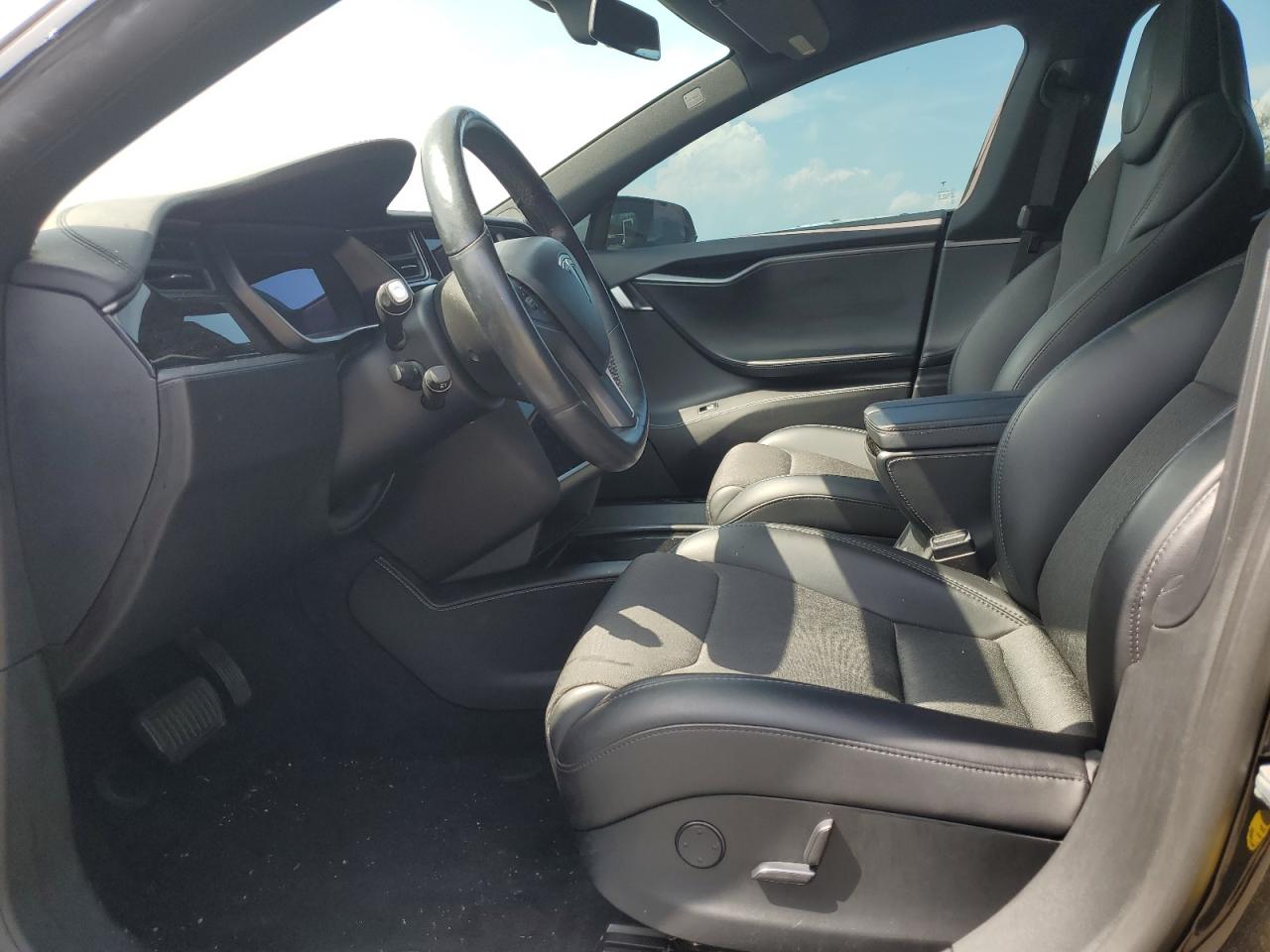2018 Tesla Model S VIN: 5YJSA1E28JF265712 Lot: 64410845