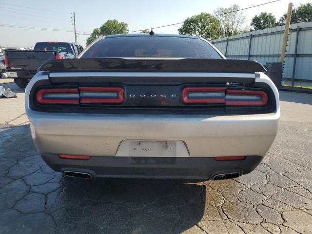  DODGE CHALLENGER 2015 Srebrny