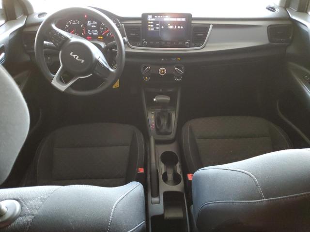  KIA RIO 2022 White