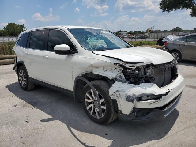  HONDA PILOT 2019 White