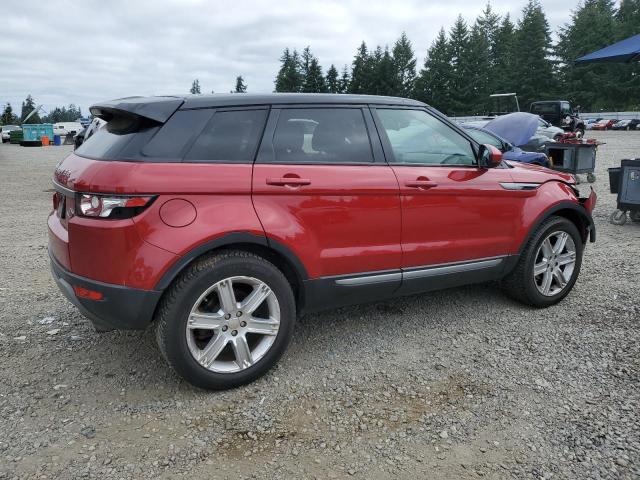  LAND ROVER RANGEROVER 2015 Burgundy