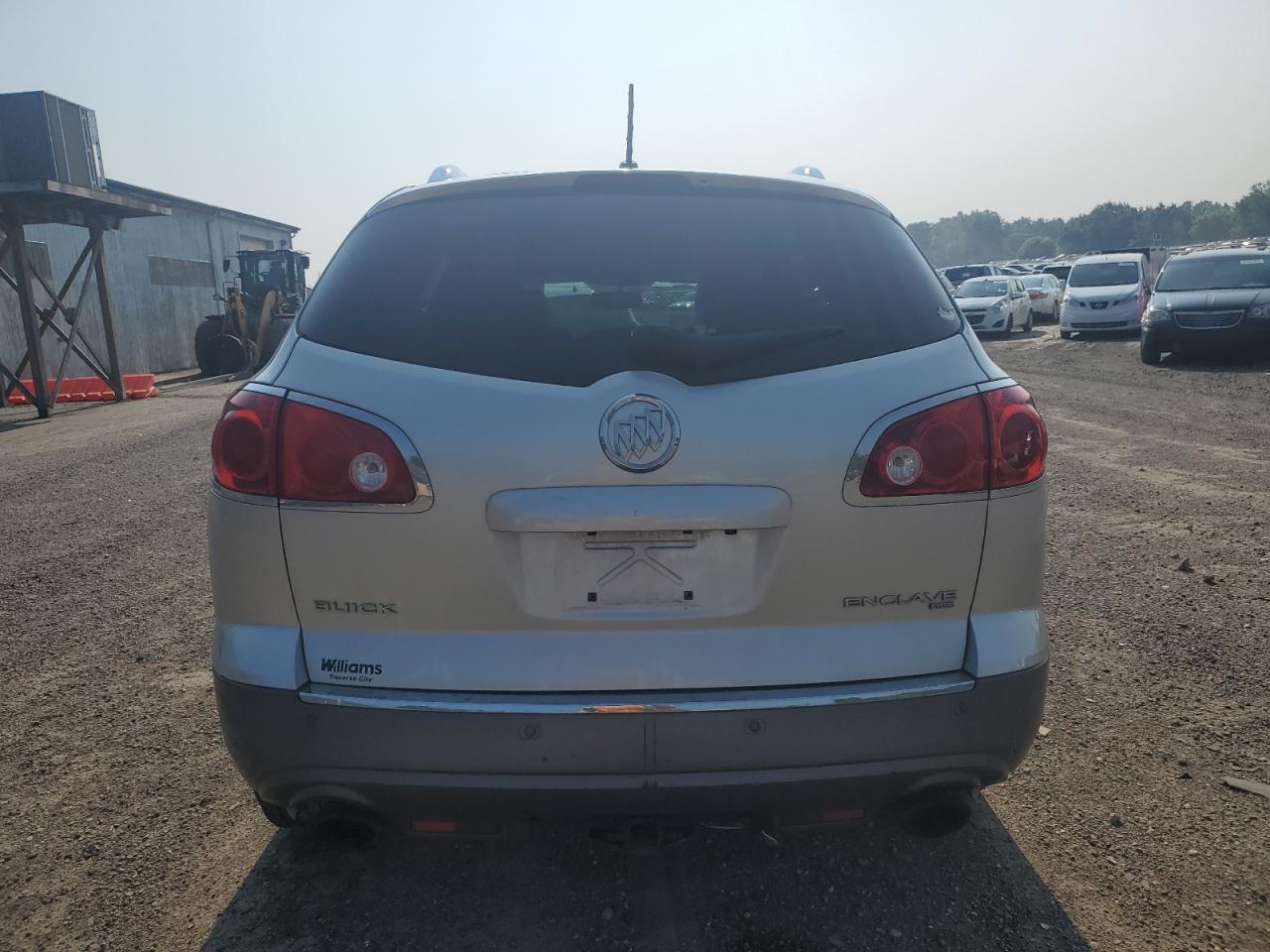 2012 Buick Enclave VIN: 5GAKVCED1CJ109350 Lot: 64456295