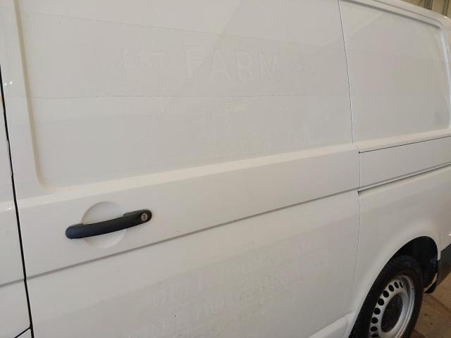 2019 VOLKSWAGEN TRANSPORTE